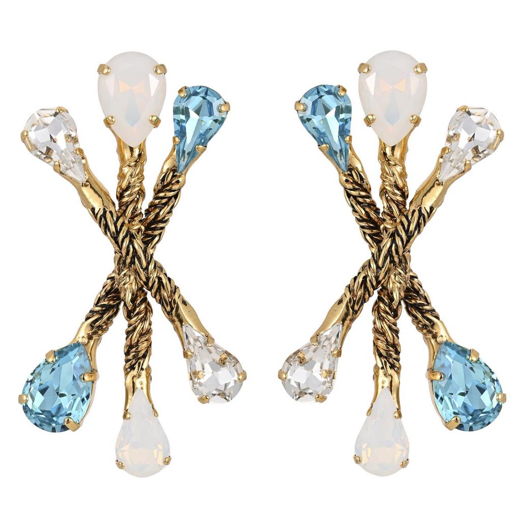 Серьги Claudio Canzian 00202133 bl