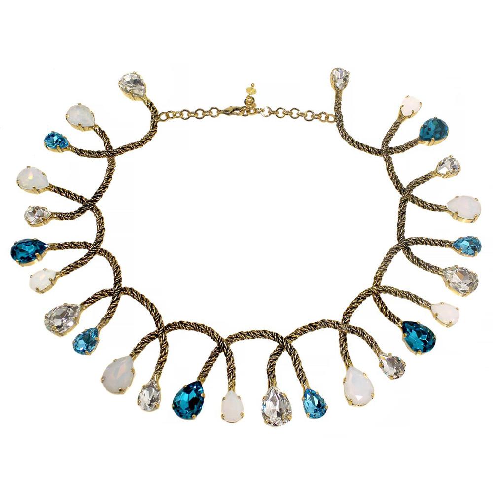 Колье Claudio Canzian  00205703bl