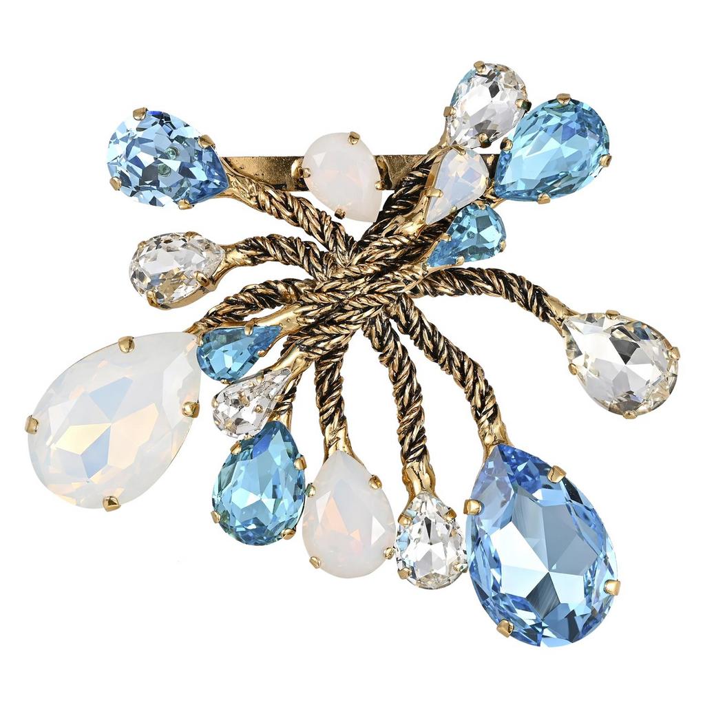 Брошь Claudio Canzian  00211005bl