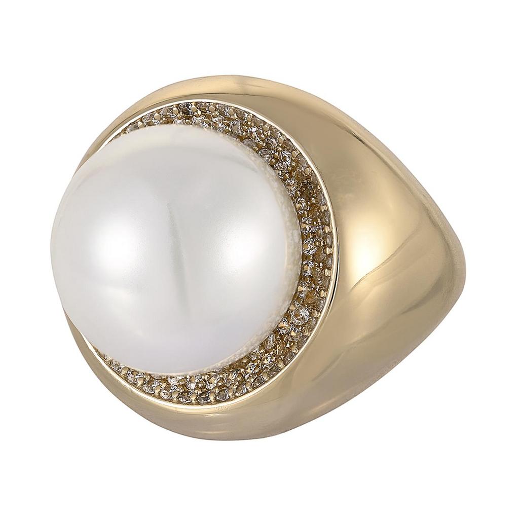 Кольцо Madreperla  02001037g