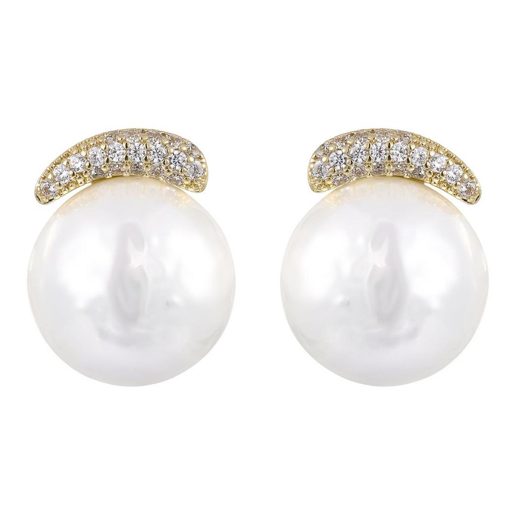 Серьги Madreperla 02002114g