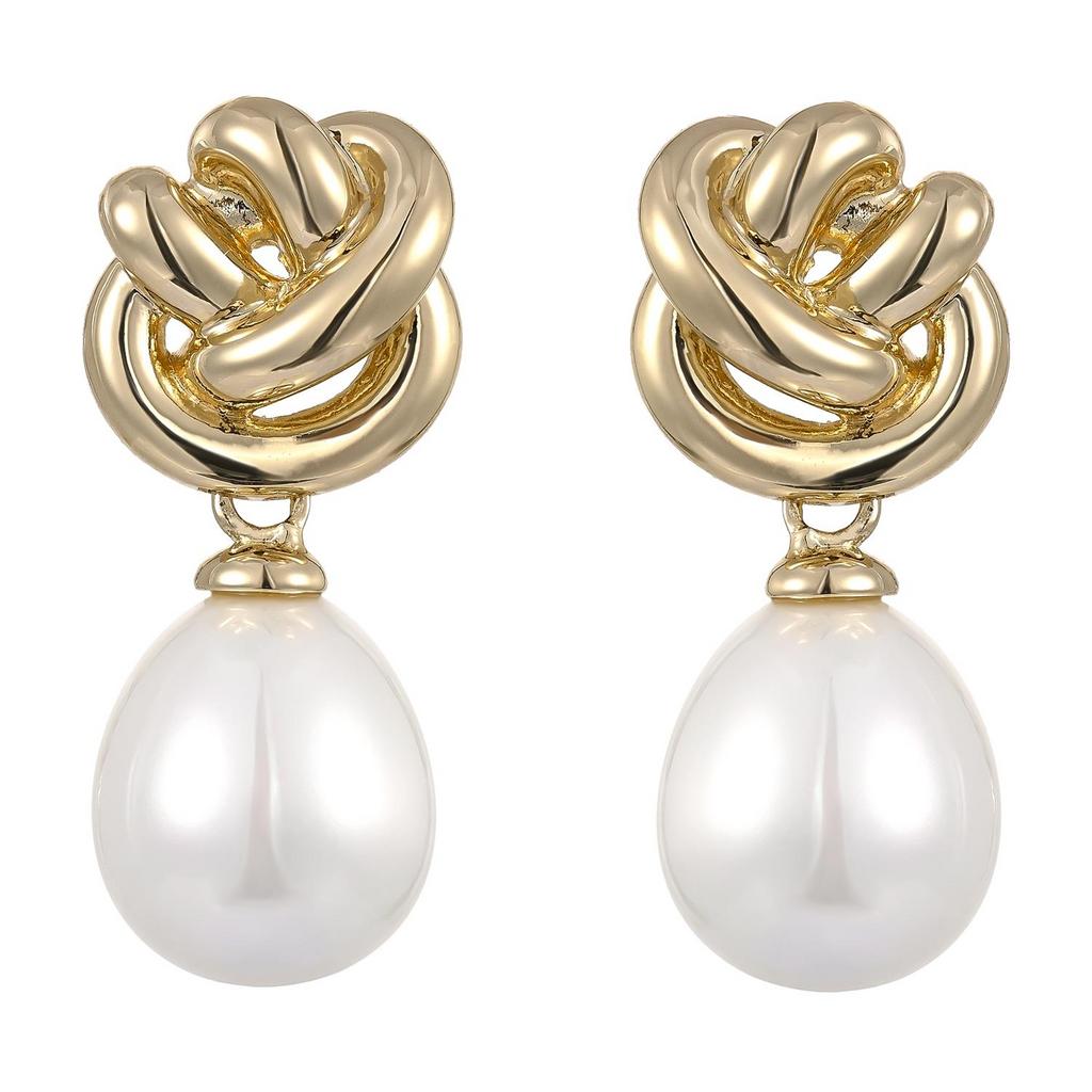 Серьги Madreperla 02002006g