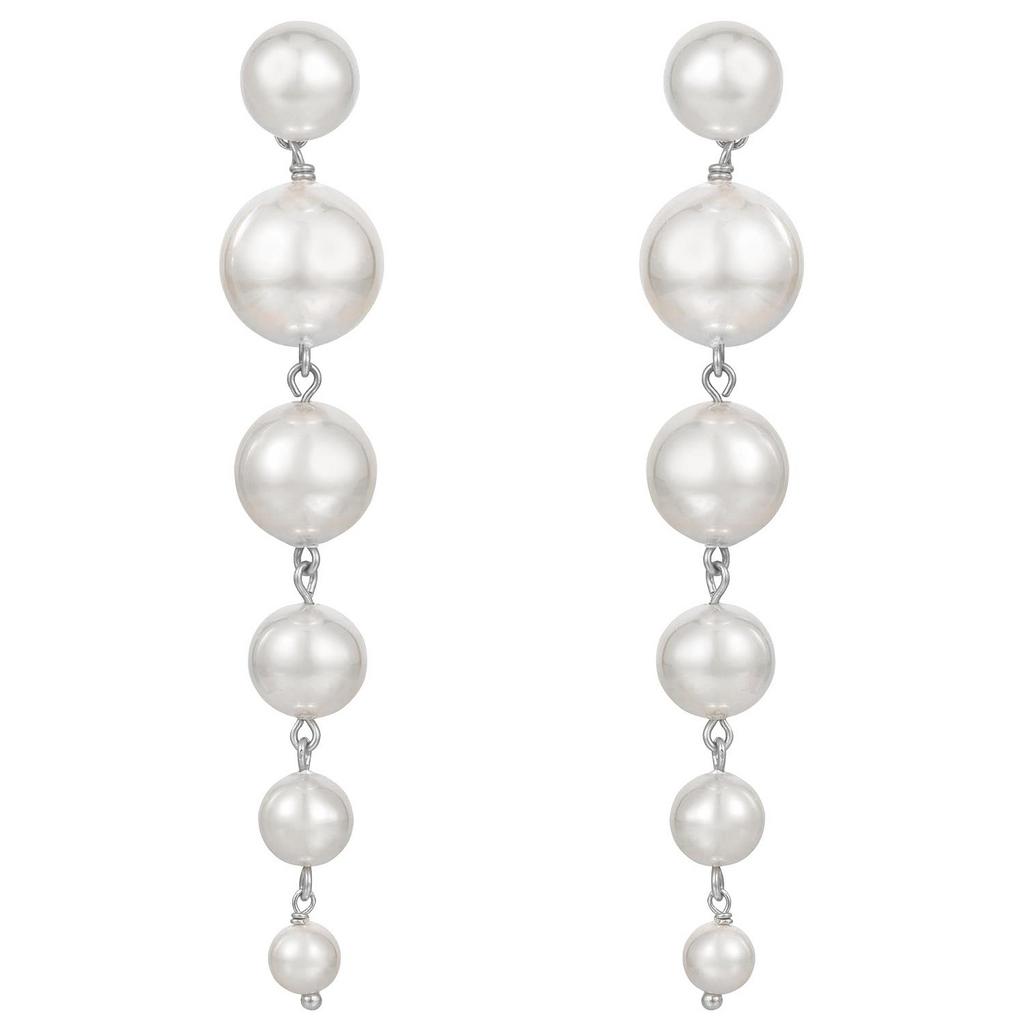 Серьги Madreperla 02002107s