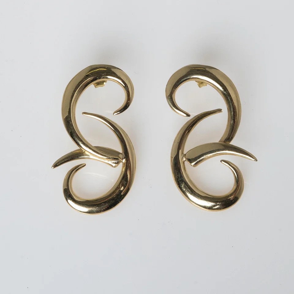 Серьги Kalliope 02202075