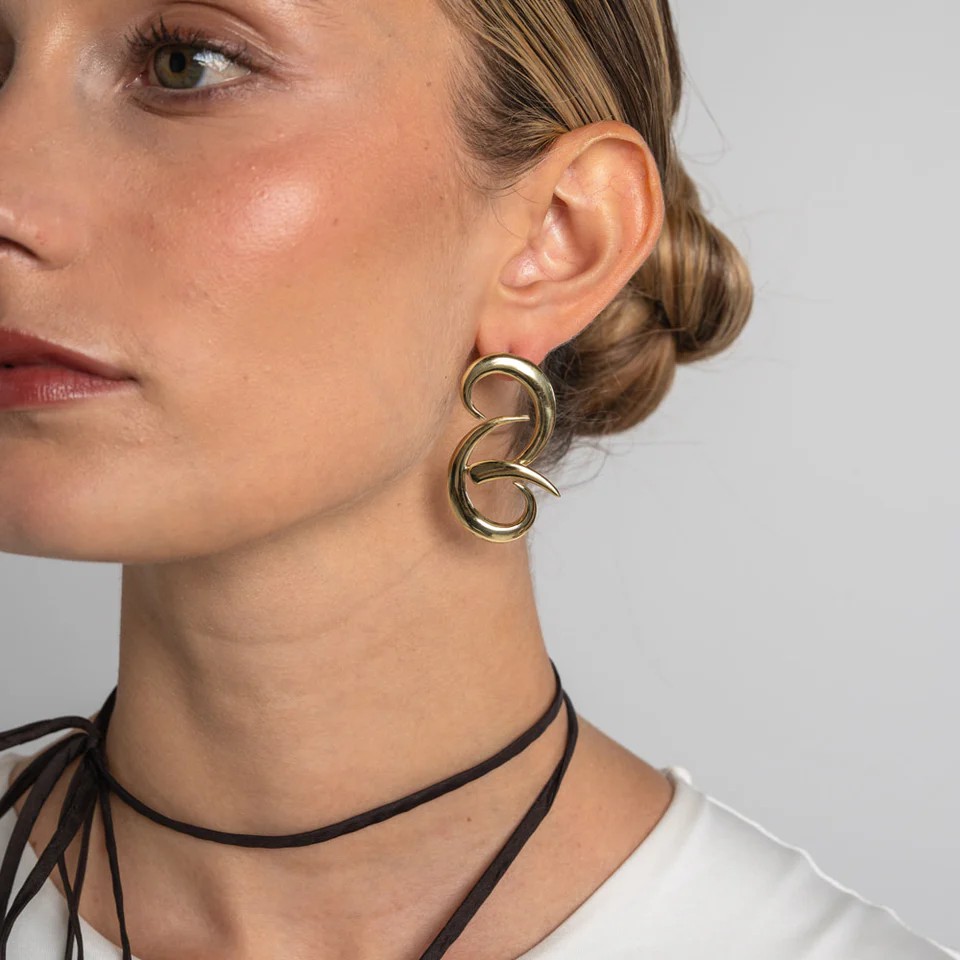 Серьги Kalliope 02202075