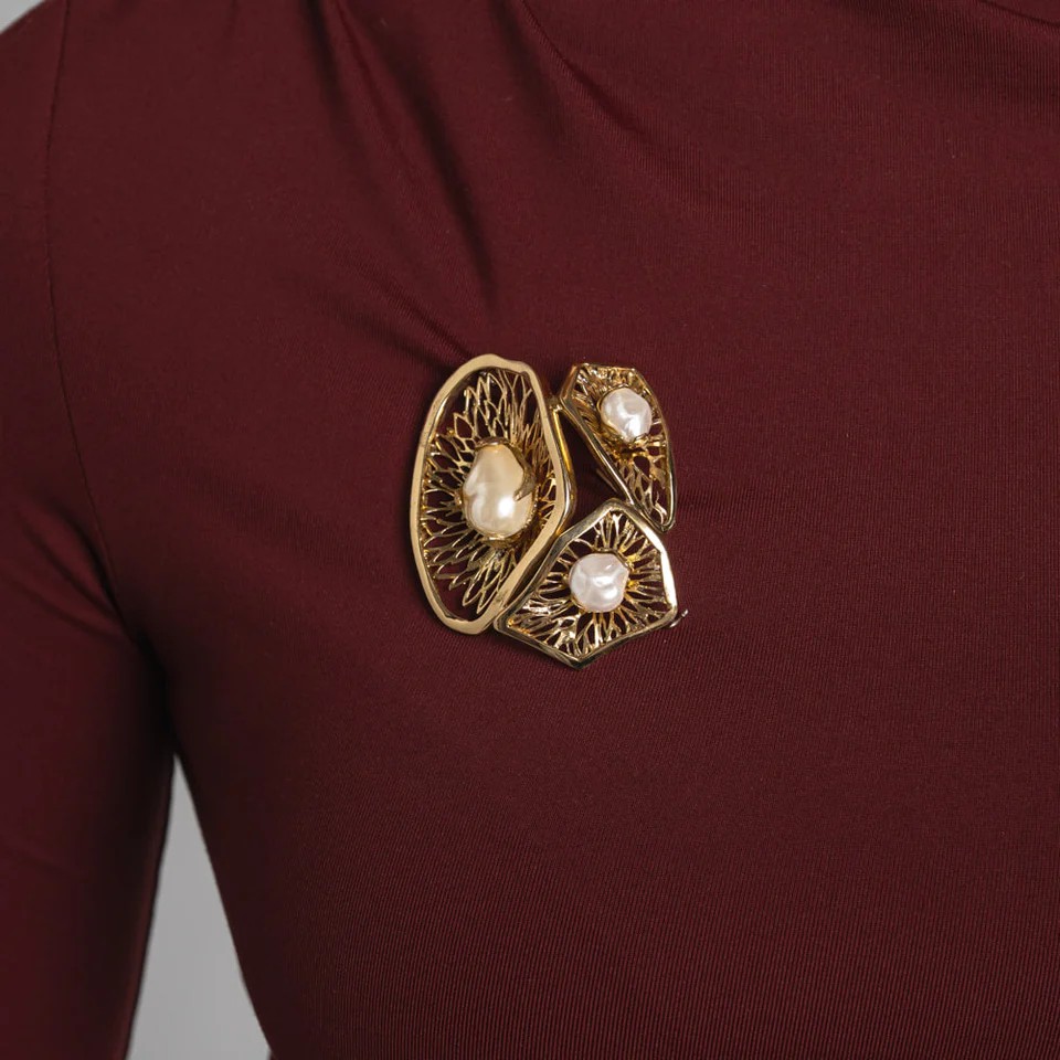 Брошь KALLIOPE 00211174