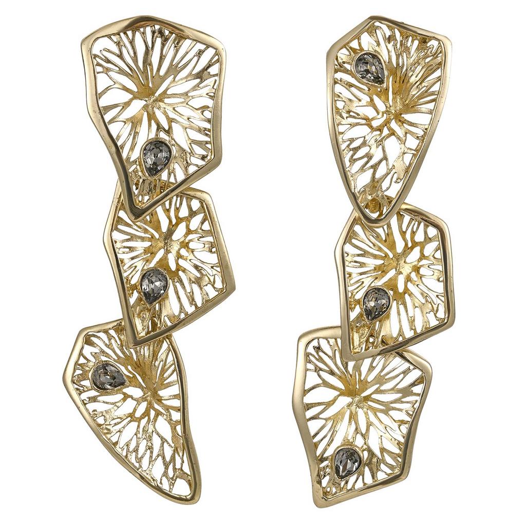 Серьги Kalliope 02202071