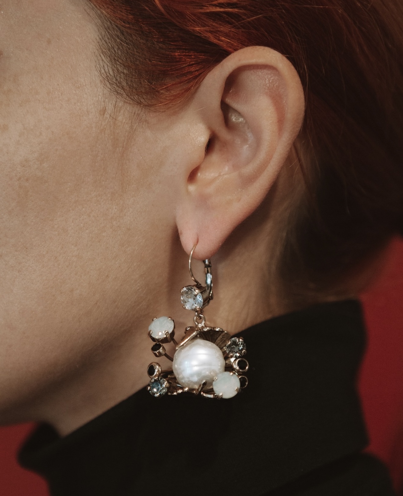 Серьги Claudio Canzian 00202308