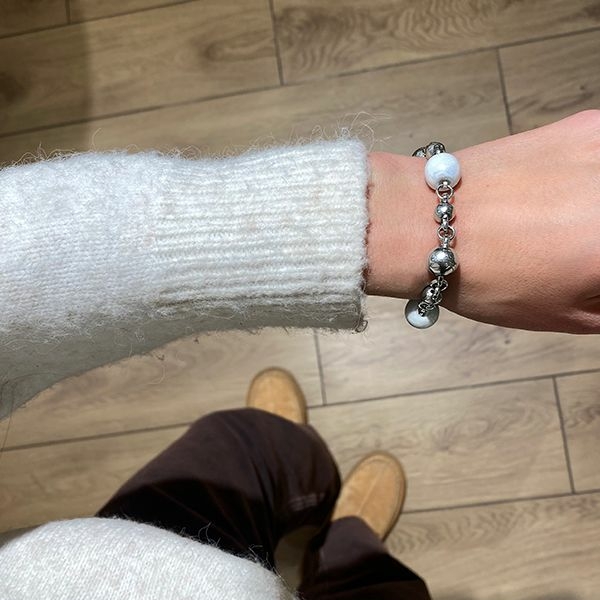 Браслет Ciclon 256105 BIELA 40