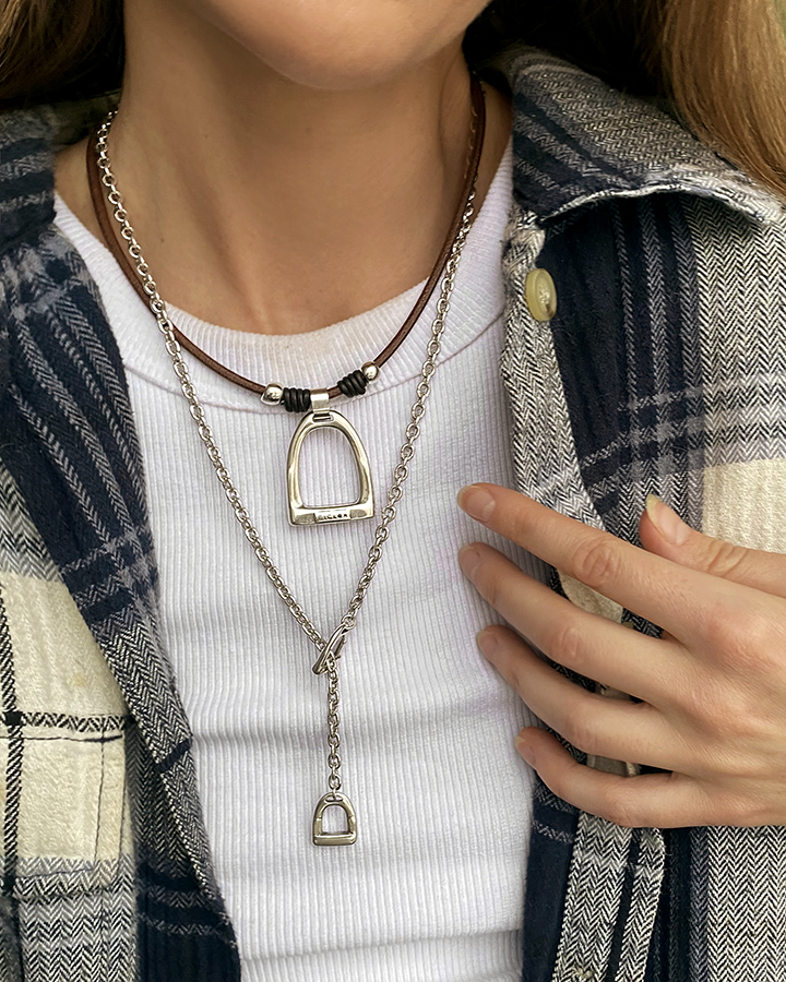 Колье Ciclon 241804 ESTRIBERA