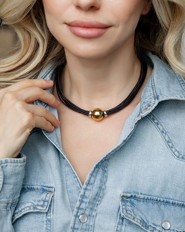 Колье Ciclon 250816 JUNO