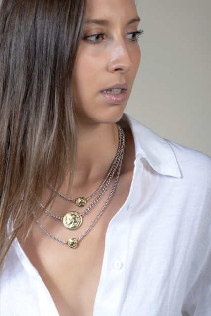 Колье Ciclon 240816 JULIETTE