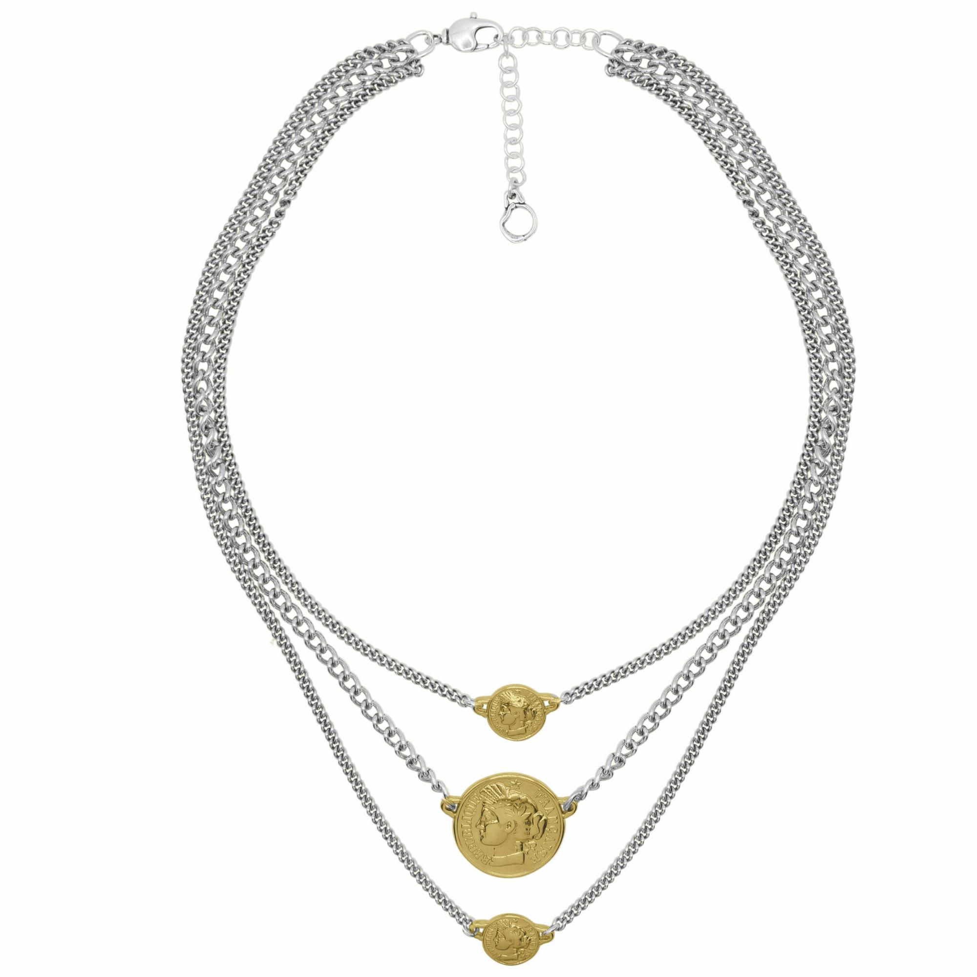 Колье Ciclon 240816 JULIETTE