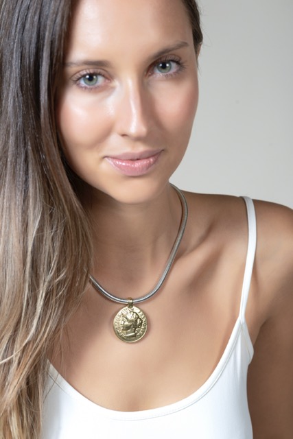 Колье Ciclon 240815 EMILIE