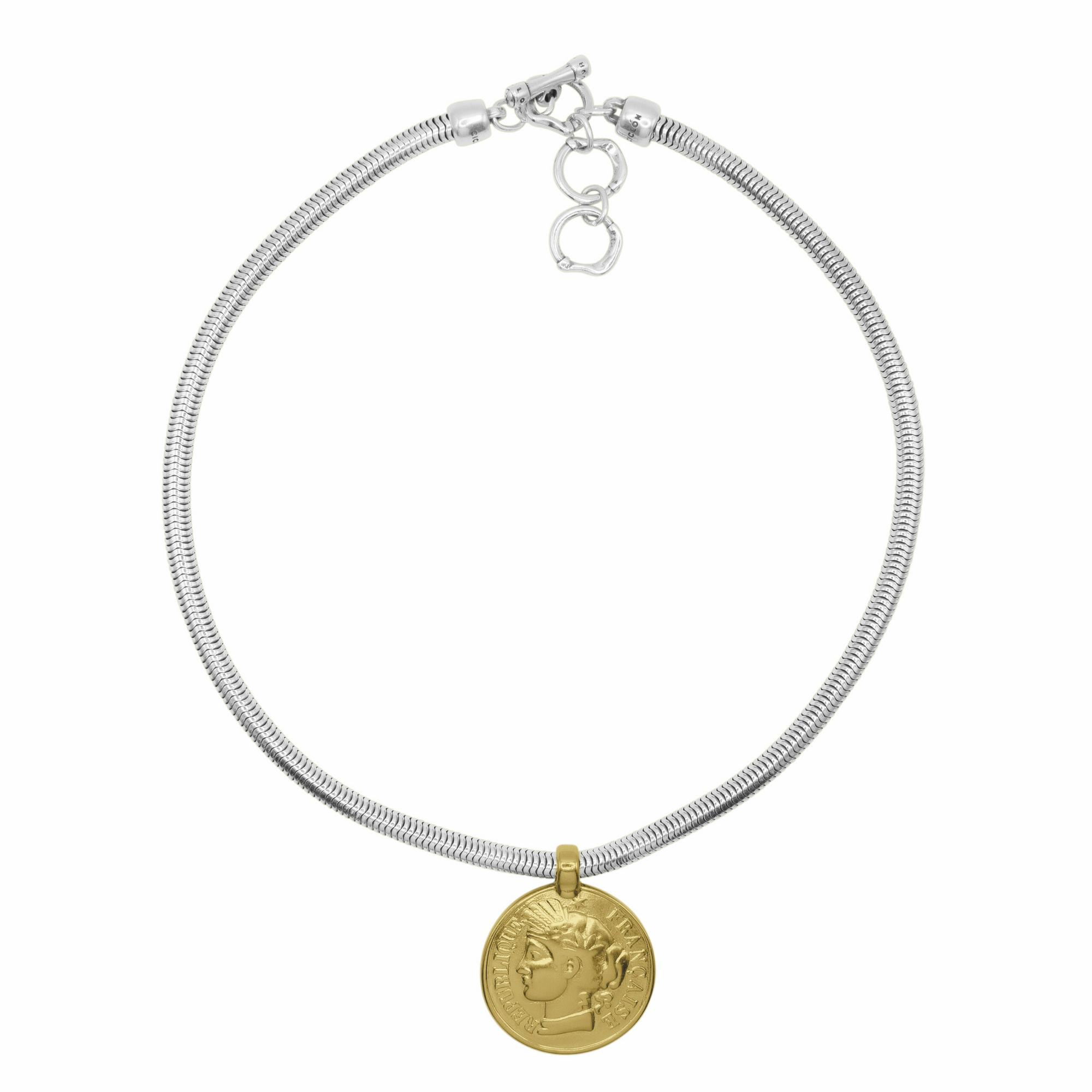 Колье Ciclon 240815 EMILIE