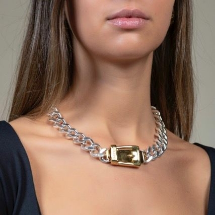 Колье Ciclon 240803 CYNTHIA