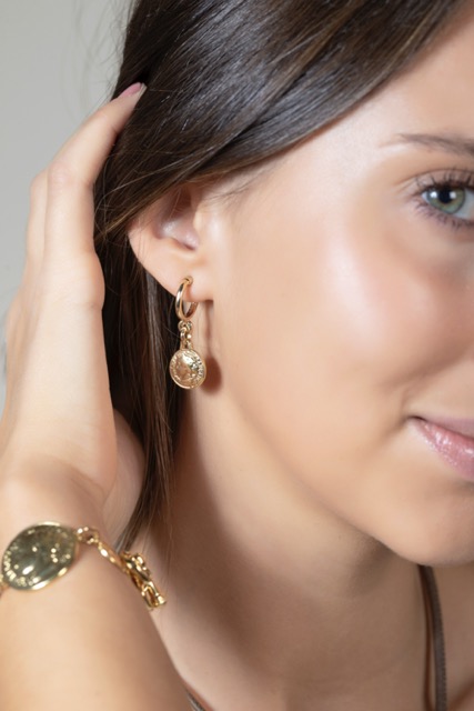 Серьги Ciclon 240609 ZOE