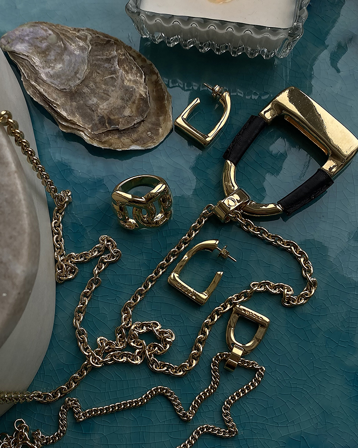 Колье Ciclon 240801 POTRO