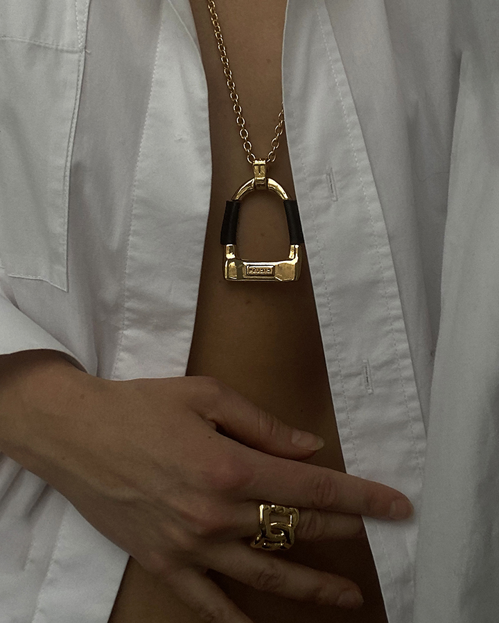 Колье Ciclon 240800 ESTRIBO