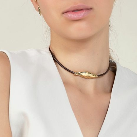 Колье Ciclon 230808 PLUMA