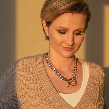 Колье Ciclon 230800 Pura