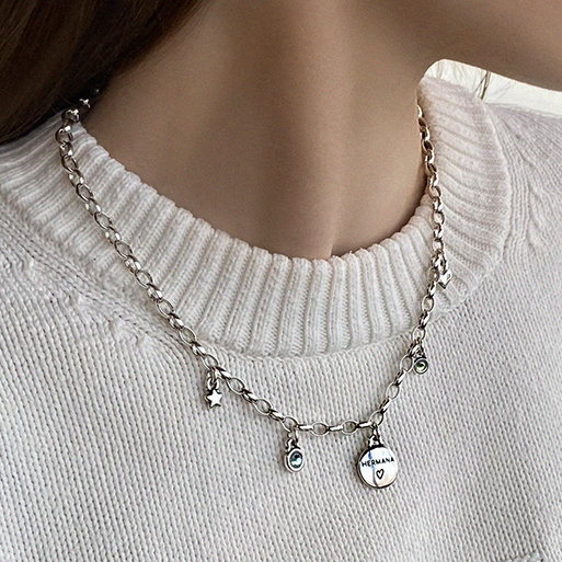 Колье Ciclon 246804 HERMANAS