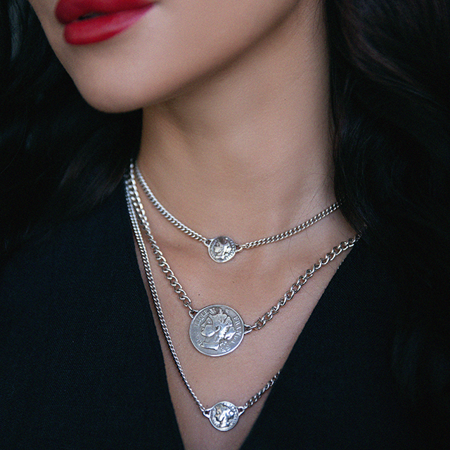 Колье Ciclon 245808 JULIETTE