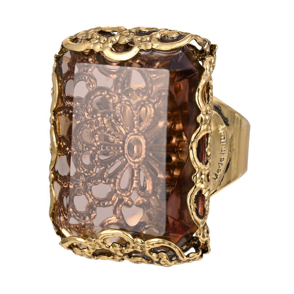 Кольцо Claudio Canzian 0201460