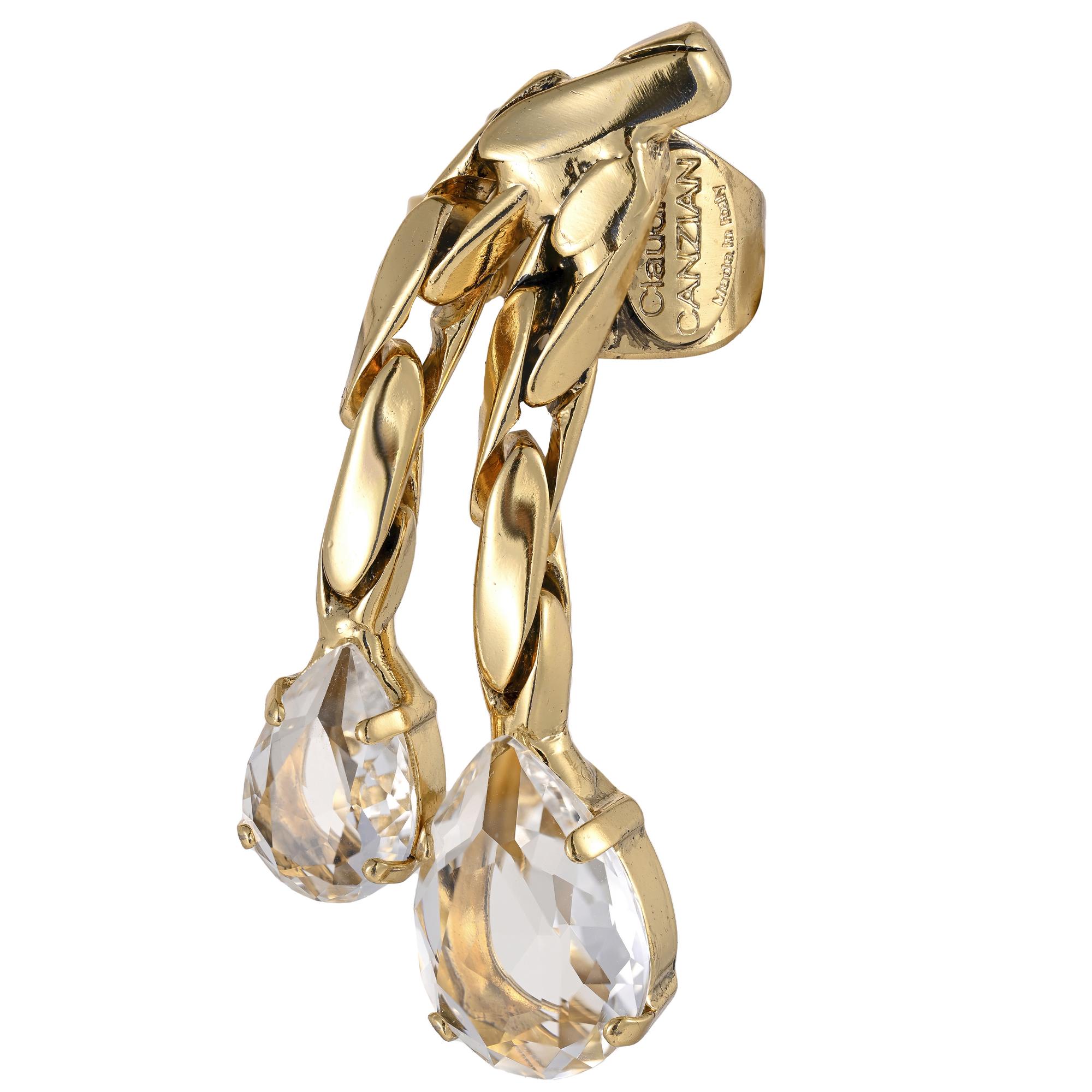 Кольцо Claudio Canzian 00201560