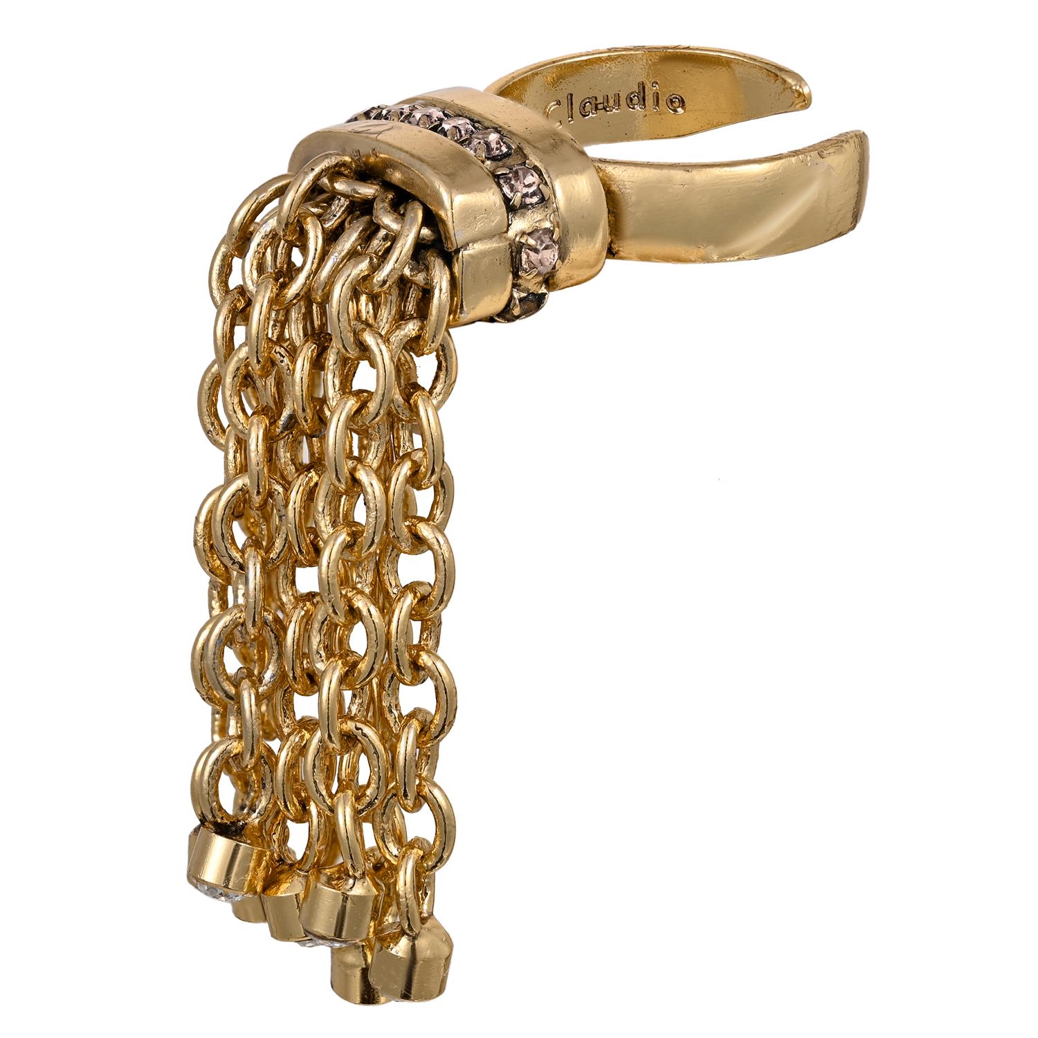 Кольцо Claudio Canzian 00201410