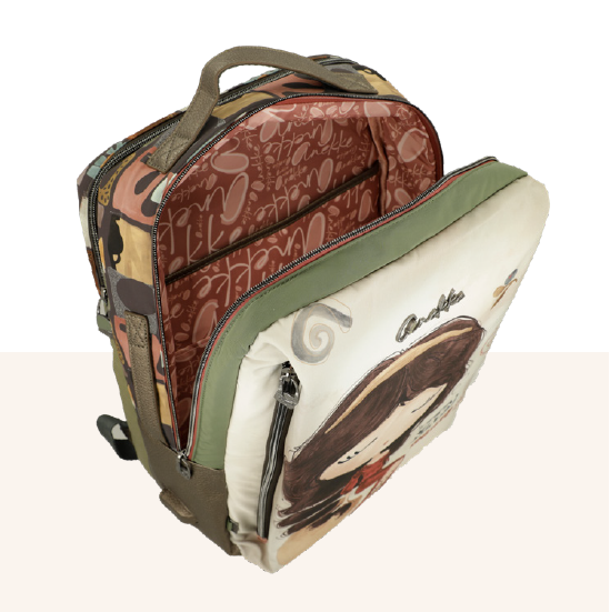 Рюкзак ANEKKE 42575-001