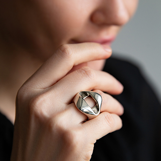 Кольцо Ciclon 222505 VALERE