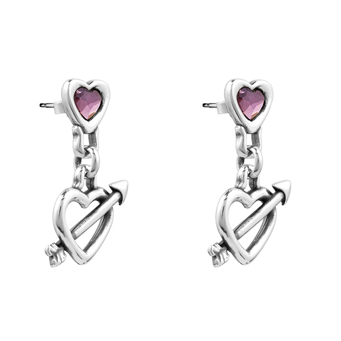 Серьги Ciclon 22E606 IN LOVE