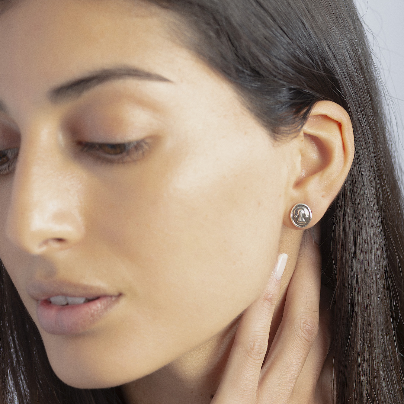 Серьги Ciclon 212603 CERRADURA