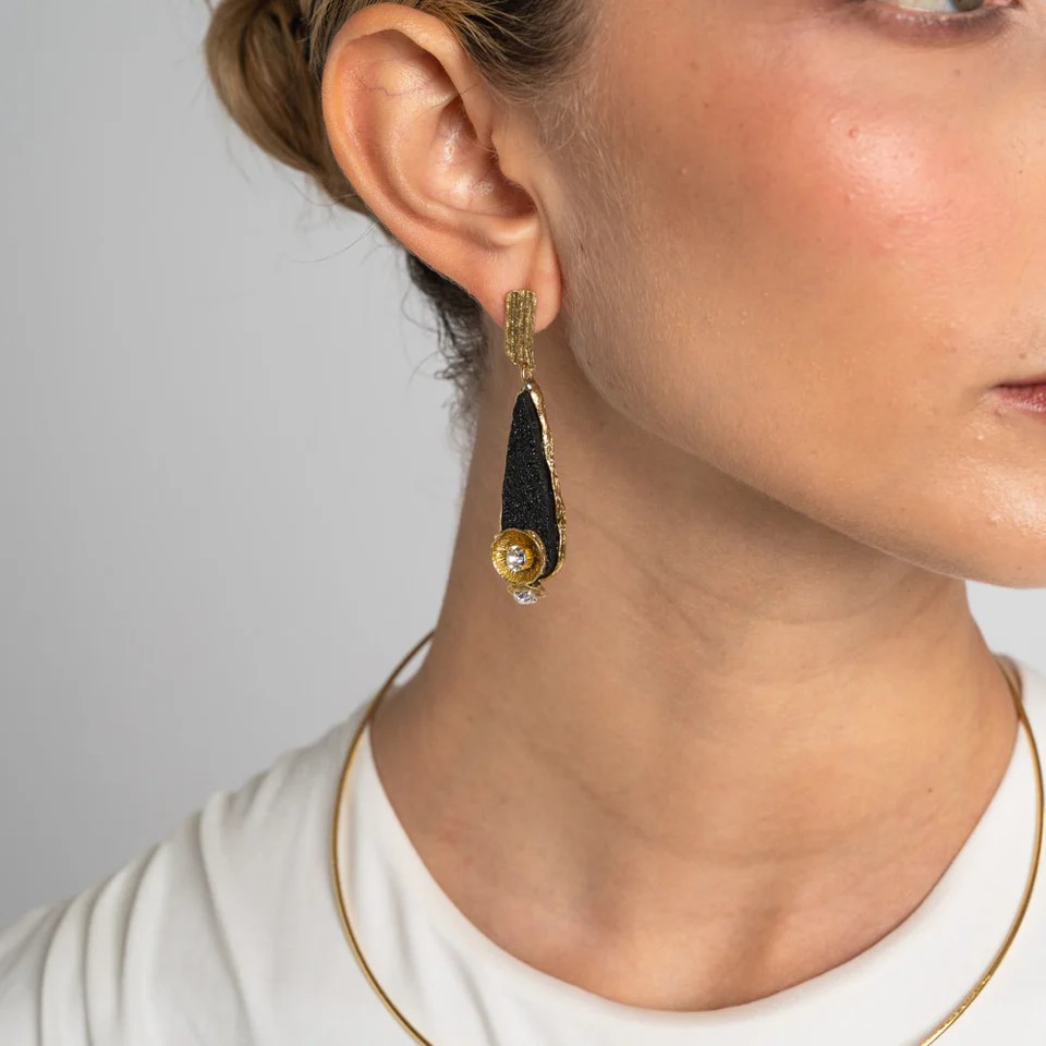 Серьги Kalliope 02202081