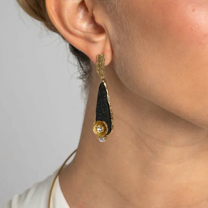 Серьги Kalliope 02202081