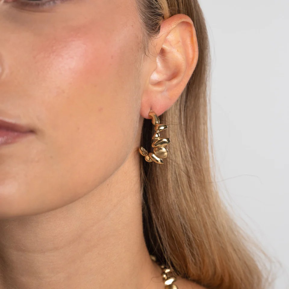 Серьги Kalliope 02202079