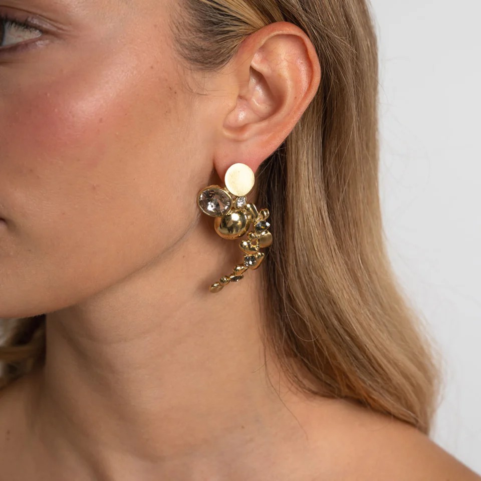 Серьги Kalliope 02202078