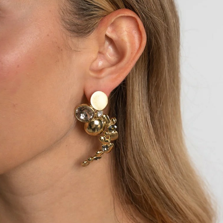 Серьги Kalliope 02202078