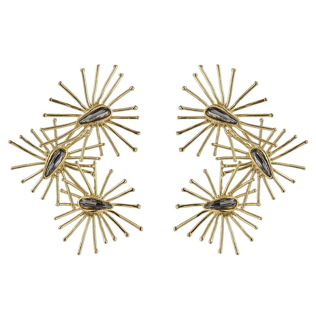 Серьги Kalliope 02202084