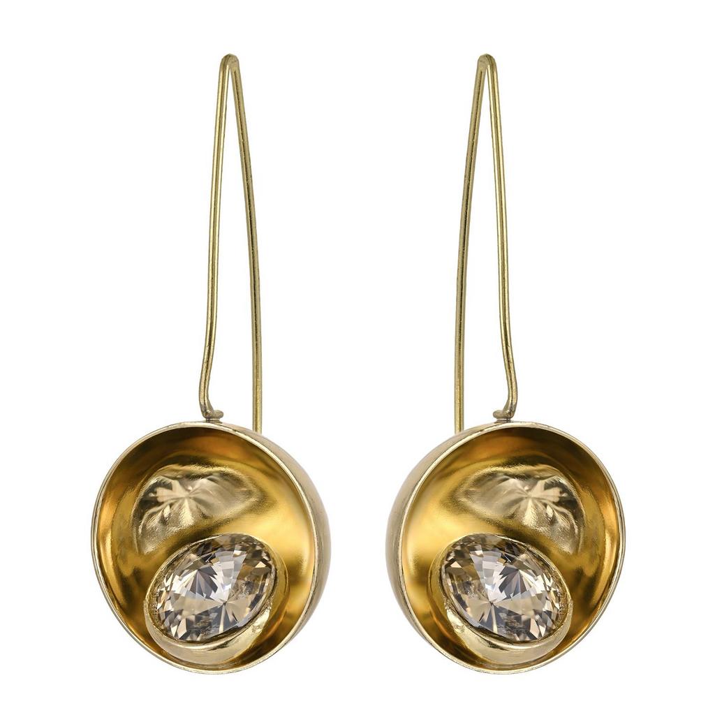 Серьги Kalliope 02202076