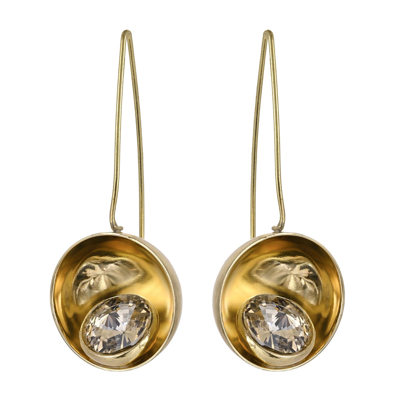 Серьги Kalliope 02202076