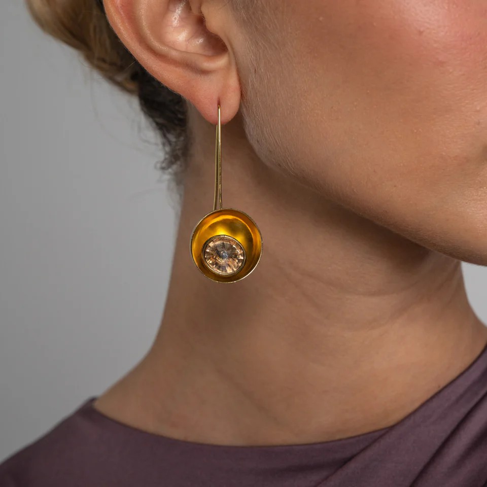 Серьги Kalliope 02202076