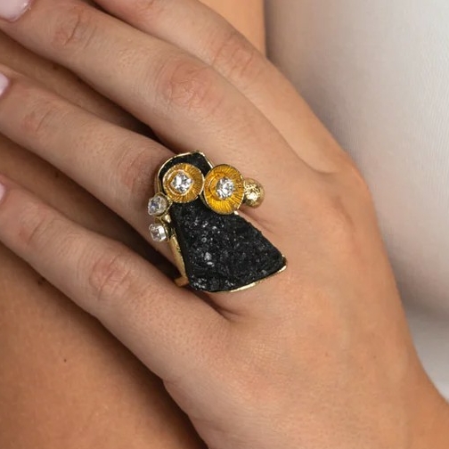 Кольцо Kalliope 02201078