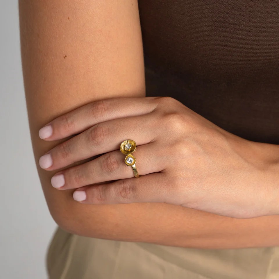 Кольцо Kalliope 02201079