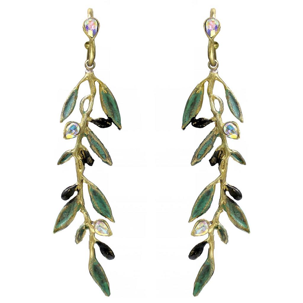 Серьги Kalliope 02202048