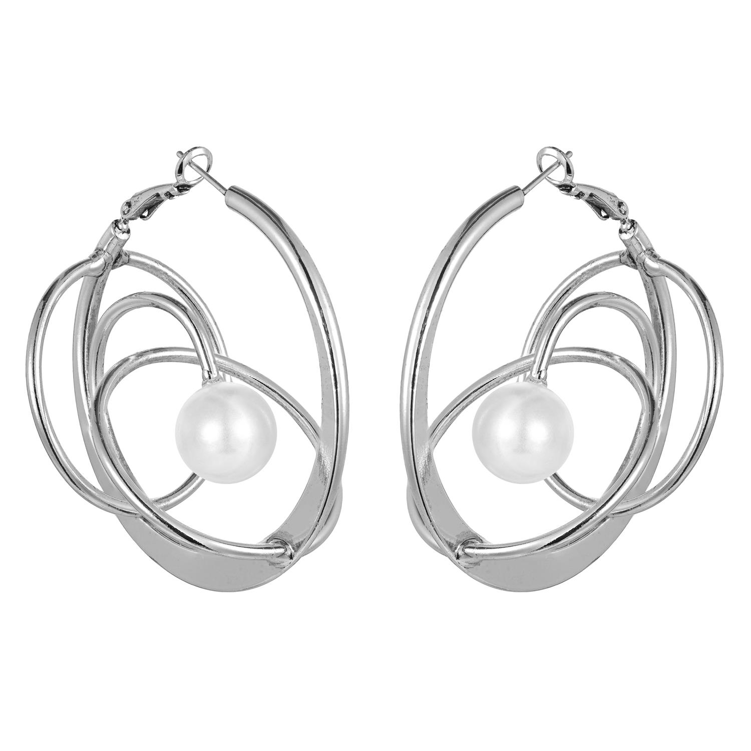 Серьги Claudio Canzian 00202868s