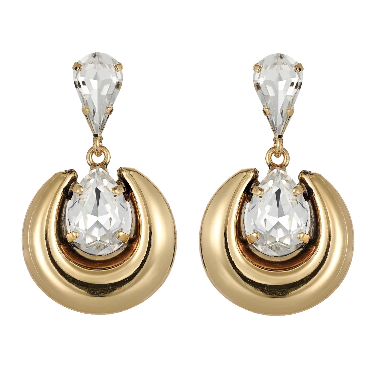 Серьги Claudio Canzian 00202906