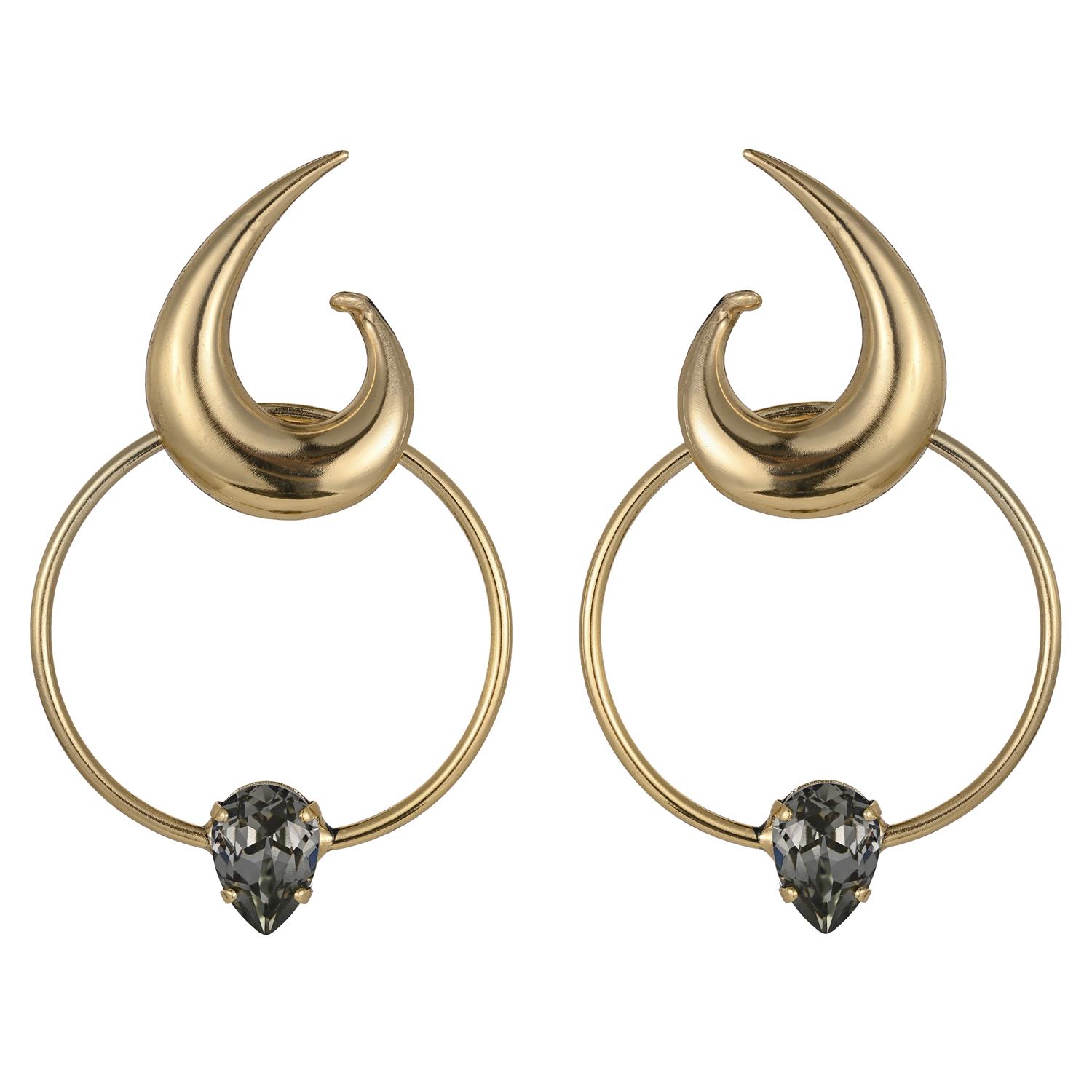 Серьги Claudio Canzian 00202844