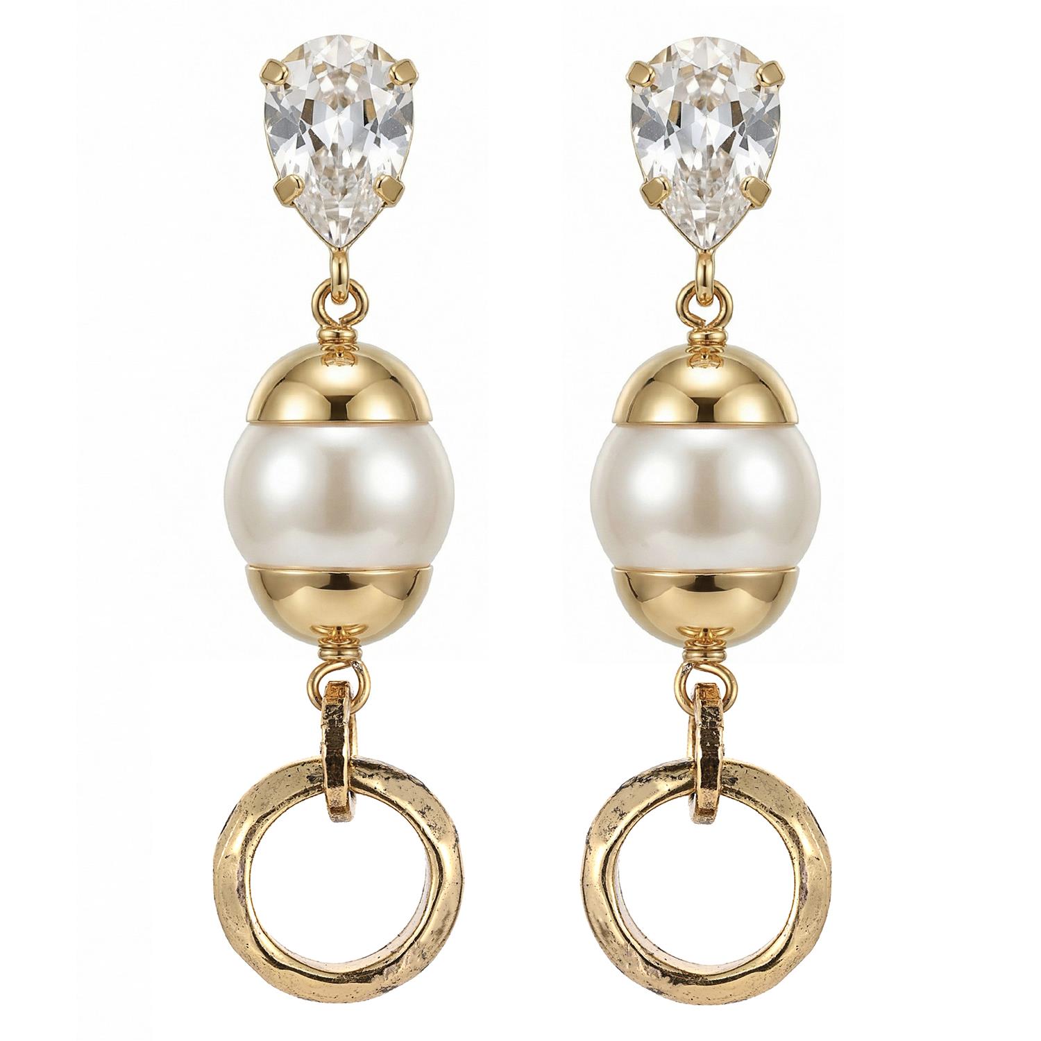 Серьги Claudio Canzian 00202899